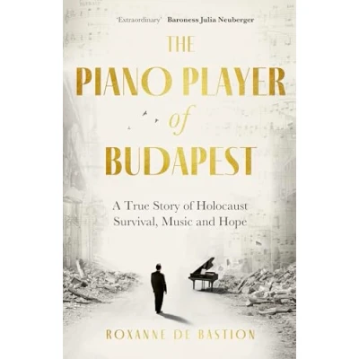 Afbeelding van The Piano Player of Budapest