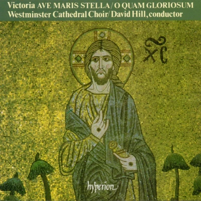 Afbeelding van Victoria: Missa O Quam Gloriosum, Ave Maris Stella