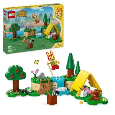 Image de LEGO® Animal Crossing 77047 Activités de plein air Clara