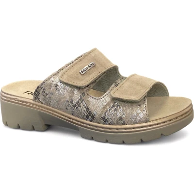 Afbeelding van ROHDE 5200.12 Slipper beige maat 39