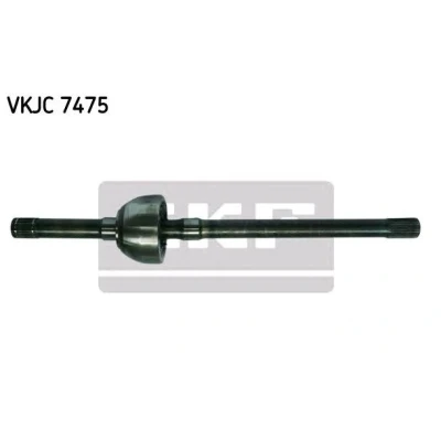 Afbeelding van Skf Aandrijfas VKJC 7475