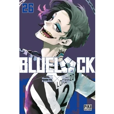 Afbeelding van BLUE LOCK,26