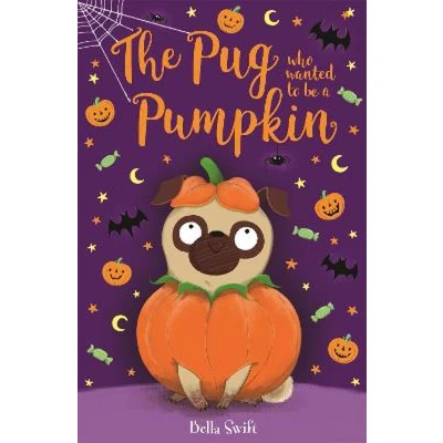 Afbeelding van The Pug Who Wanted to Be a Pumpkin