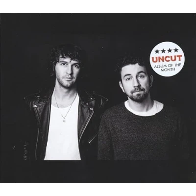 Afbeelding van Japandroids Near To The Wild Heart Of Life (CD)