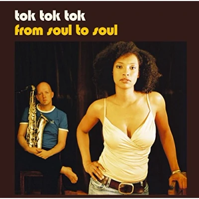 Afbeelding van Tok From Soul To (2 LPs)