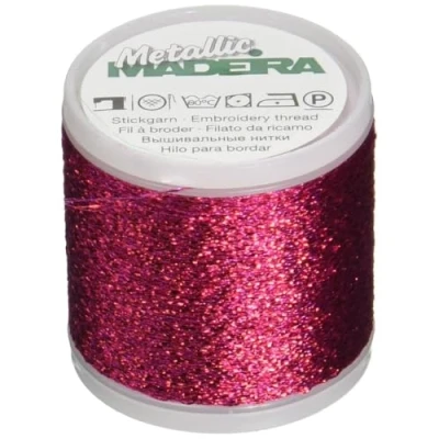 Afbeelding van Madeira Metallic 40 200m 18