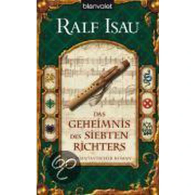 Afbeelding van Das Geheimnis des siebten Richters