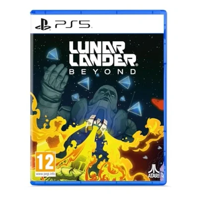 Afbeelding van Lunar Lander Beyond PS5