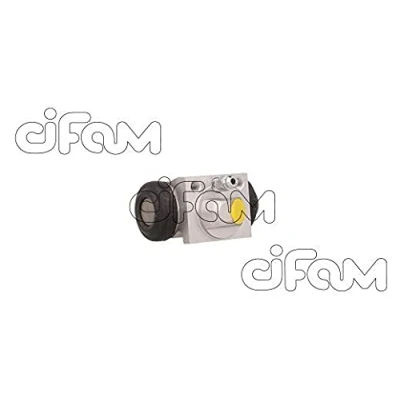 Afbeelding van METZGER 101 1078 Remcilinder 22 Achteras links