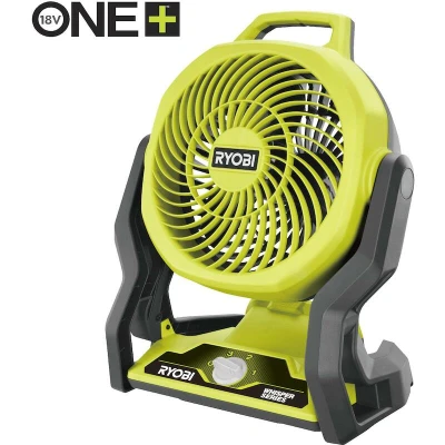 Afbeelding van RYOBI RF18 0 18V ONE+ WHISPER accu ventilator (zonder en lader) 5133005596