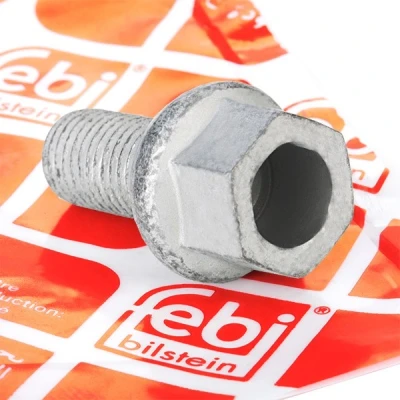 Afbeelding van Febi Bilstein Wielbout/moer 08476