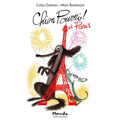 Afbeelding van Chien Pourri a Paris