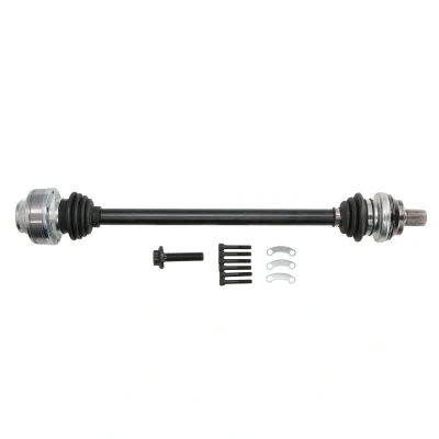 Afbeelding van MEYLE 100 498 0786 Aandrijfas Achteras rechts 650mm 28mm VOLKSWAGEN: T Roc, Passat B8 Variant, AUDI: Q2, SEAT: Tarraco