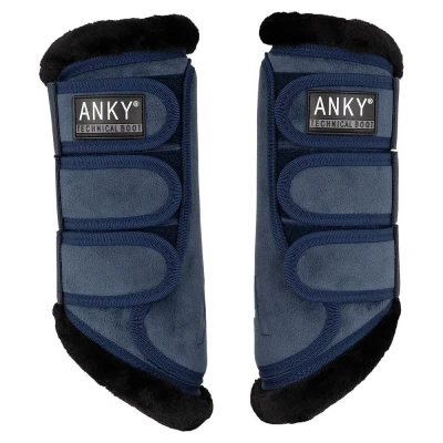 Image de ANKY FW&#039;24 Velvet Proficient Protection Boots
