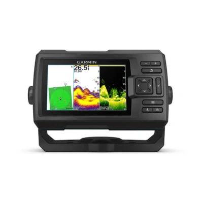 Afbeelding van Garmin Striker Vivid 5cv With GT20 TM Transducer Fishfinder