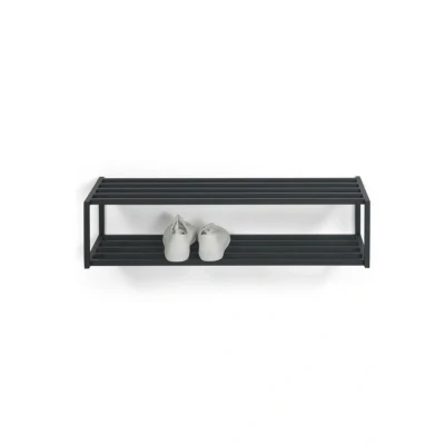 Afbeelding van Spinder School Schoenenrek 78 X 20,5 Cm Zwart