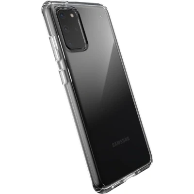 Afbeelding van Speck Presidio Perfect Clear Samsung Galaxy S20 Plus 4G/5G with Microban