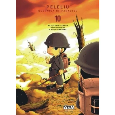 Afbeelding van Peleliu guernica of paradise,10