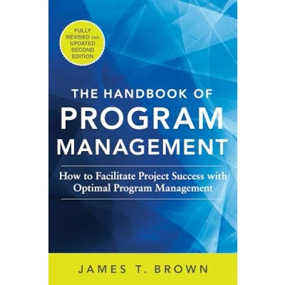 Afbeelding van Handbook Of Program Management