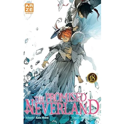 Afbeelding van The promised neverland