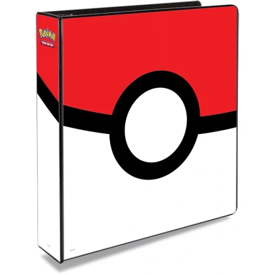 Afbeelding van Pokemon Album: Pokeball