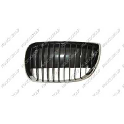 Afbeelding van PRASCO BM1202013 Grille Auto Rechts voor BMW: 1 Hatchback