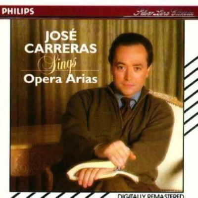 Afbeelding van Jose Carreras sings Opera Arias