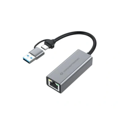 Afbeelding van Conceptronic ABBY08G netwerkkaart Ethernet 5000 Mbit/s