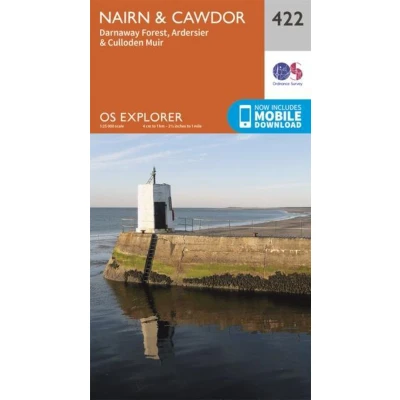 Afbeelding van EXP 422 Nairn &amp; Cawdor