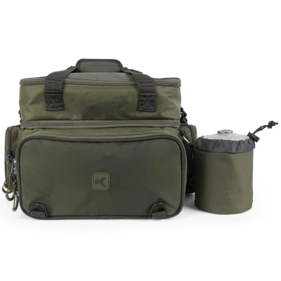 Afbeelding van Korum Progress Tackle &amp; Bait Bag 35 Litre