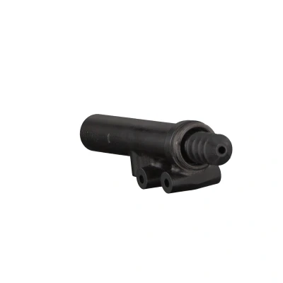 Afbeelding van FEBI BILSTEIN 106410 Hoofdkoppelingscilinder MERCEDES BENZ: Heckflosse, T2/L Box Body / Estate, S Class Saloon