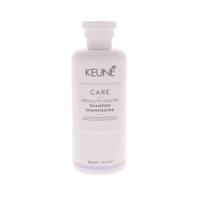 Afbeelding van 15% korting Keune Absolute Volume Shampoo 300ml