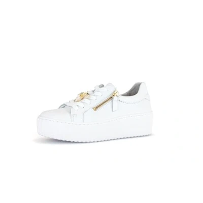 Afbeelding van Gabor Lage sneakers voor dames, Wit 21, 35.5 EU