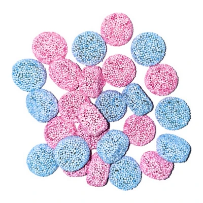 Afbeelding van Matthijs Jelly Buttons Spogs 20x400 gram