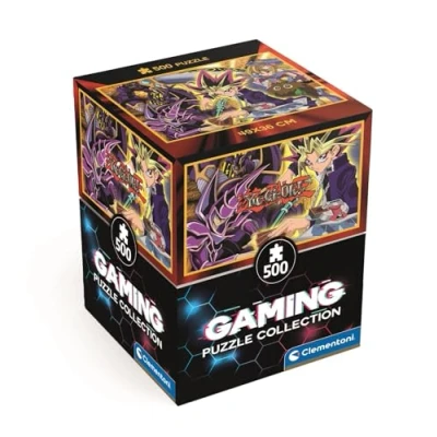 Afbeelding van PZL 500 CUBE GAMING YUGIOH =2025=