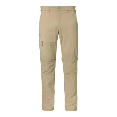 Afbeelding van Schöffel Pants Koper 1 Zip Off
