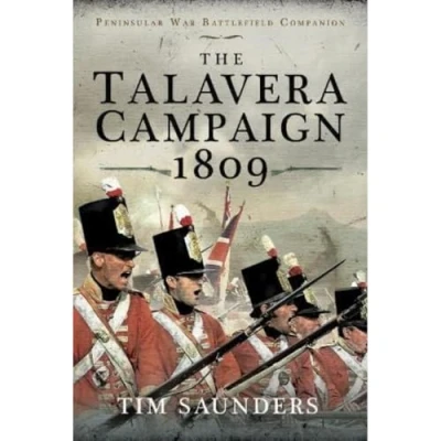 Afbeelding van The Talavera Campaign, 1809