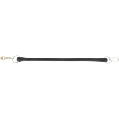 Afbeelding van Premiere Vastzetlijn Rubber Zwart 50cm