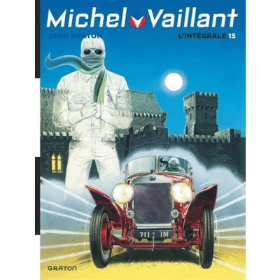 Image de Michel Vaillant, L&#039;Intégrale Tome 15