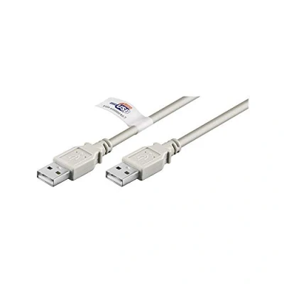Afbeelding van Goobay USB 2.0 Hi Speed kabel met certificaat