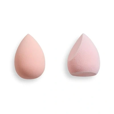 Afbeelding van Makeup Revolution Conceal &amp; FIX Setting Sponges Makeupsponsjes blenders, Dames, Maat: 20 g,
