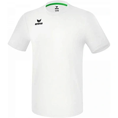 Afbeelding van ERIMA Liga shirt wit / XXXL