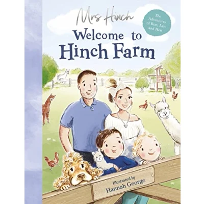 Afbeelding van The Adventures of Ron, Len and Hen Welcome to Hinch Farm
