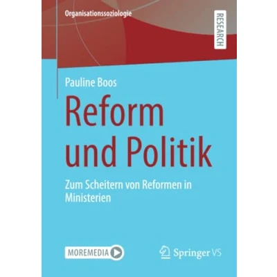 Afbeelding van Organisationssoziologie Reform und Politik