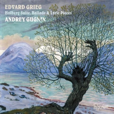 Afbeelding van Andrey Gugnin Grieg: Holberg Suite, Ballade &amp; Lyric Pieces (CD)