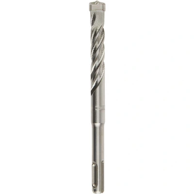 Afbeelding van DEWALT DT8933 QZ SDS Plus XLR hamerboor met massieve carbide boortip 12x100x160mm