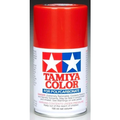 Afbeelding van PS 60 Hell Mica rood 100ml Spray