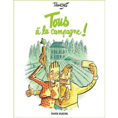 Afbeelding van TOUS A LA CAMPAGNE