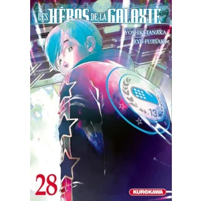 Afbeelding van LES HEROS DE LA GALAXIE,28
