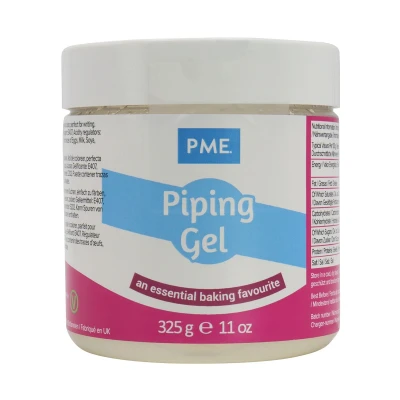 Afbeelding van Piping Gel PME 325 ml.